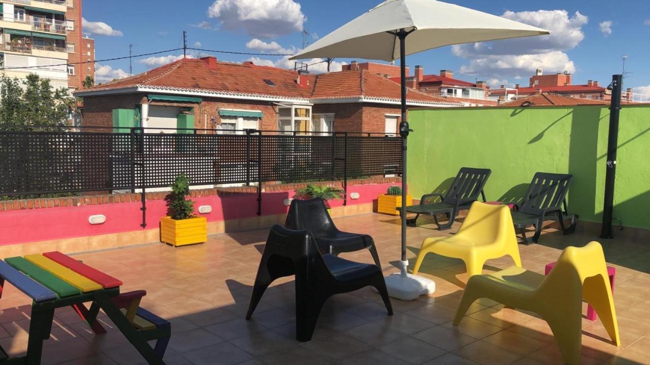 Ever House - Alcala Diva 2 Rooftop Madrid Eksteriør billede