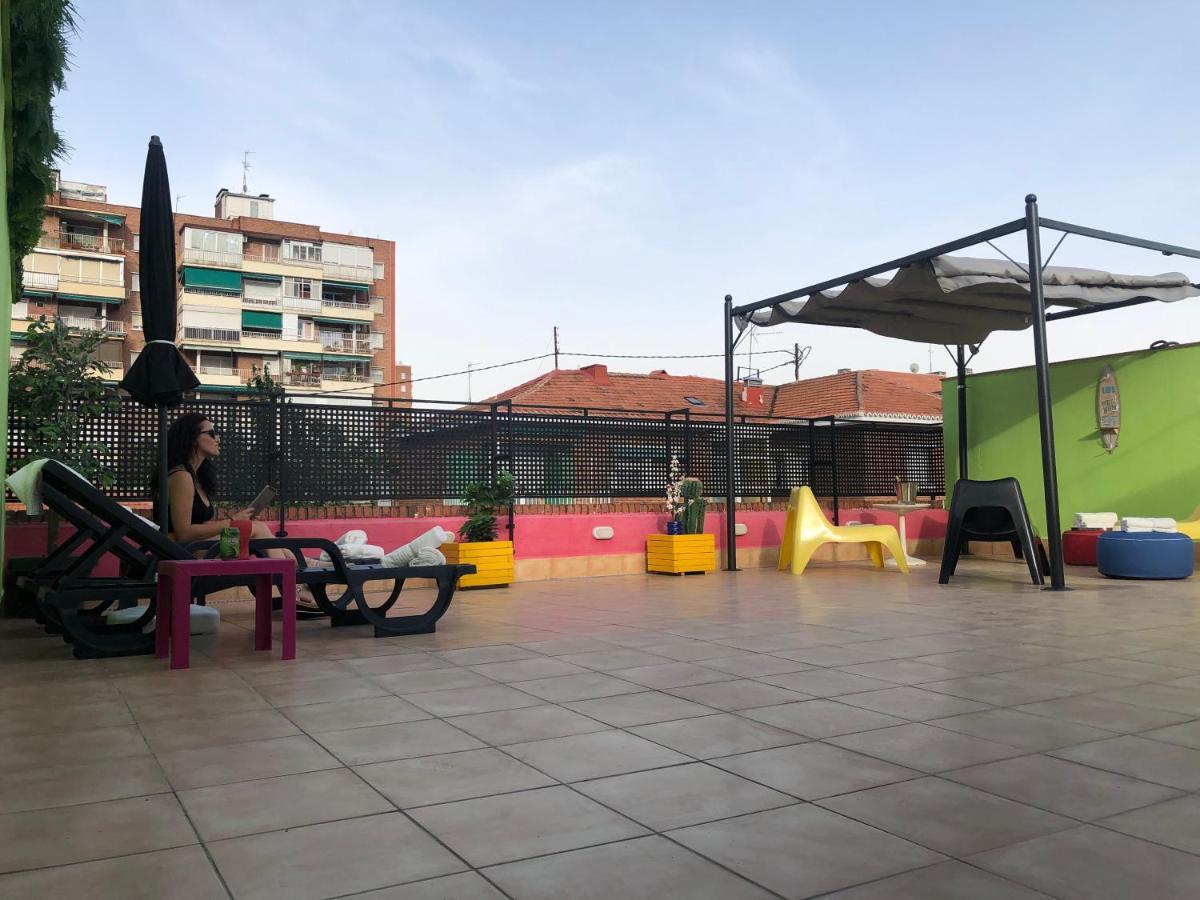 Ever House - Alcala Diva 2 Rooftop Madrid Eksteriør billede