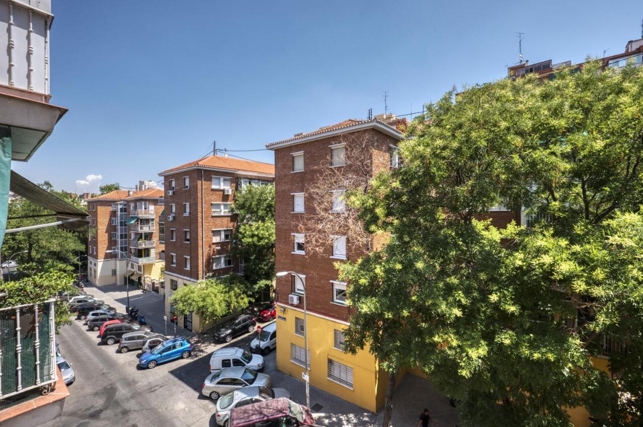 Ever House - Alcala Diva 2 Rooftop Madrid Eksteriør billede